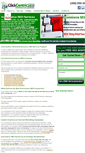 Mobile Screenshot of clickcentricseo.com